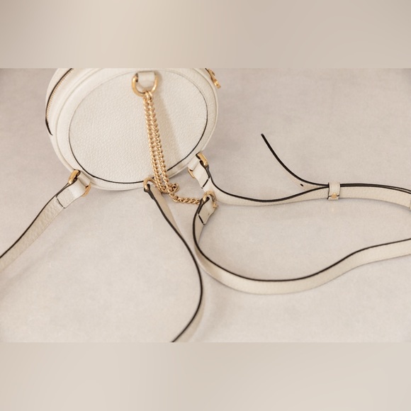 Gucci - Mini Ophidia Backpack (Cream) - Picture 4 of 5